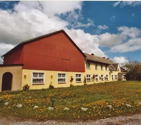 Hotel garni Godenhof Wanderup Buitenkant foto