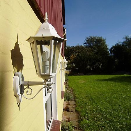 Hotel garni Godenhof Wanderup Buitenkant foto