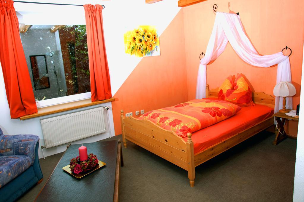 Hotel garni Godenhof Wanderup Kamer foto