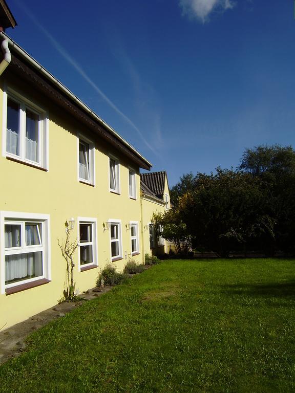 Hotel garni Godenhof Wanderup Buitenkant foto