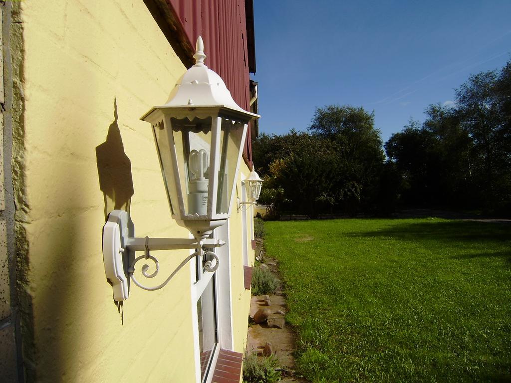 Hotel garni Godenhof Wanderup Buitenkant foto