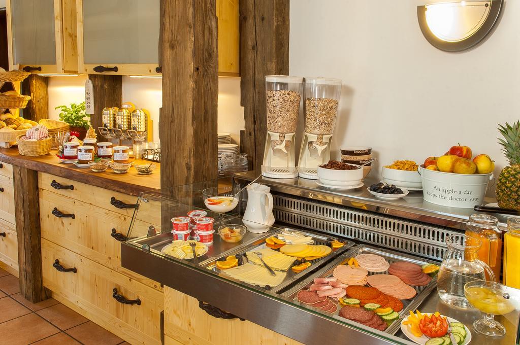 Hotel garni Godenhof Wanderup Buitenkant foto
