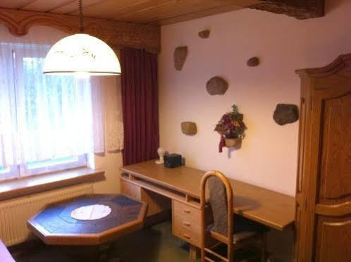 Hotel garni Godenhof Wanderup Buitenkant foto