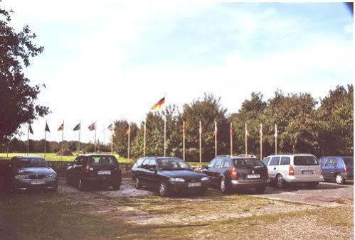 Hotel garni Godenhof Wanderup Buitenkant foto