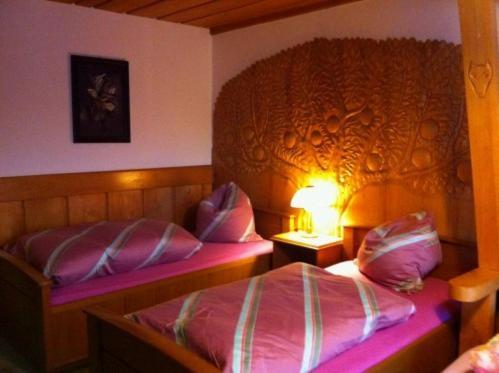 Hotel garni Godenhof Wanderup Buitenkant foto